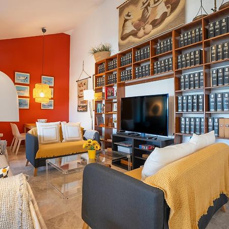 Penthouse With Sea Views Los Alamos 托雷莫利诺斯 外观 照片