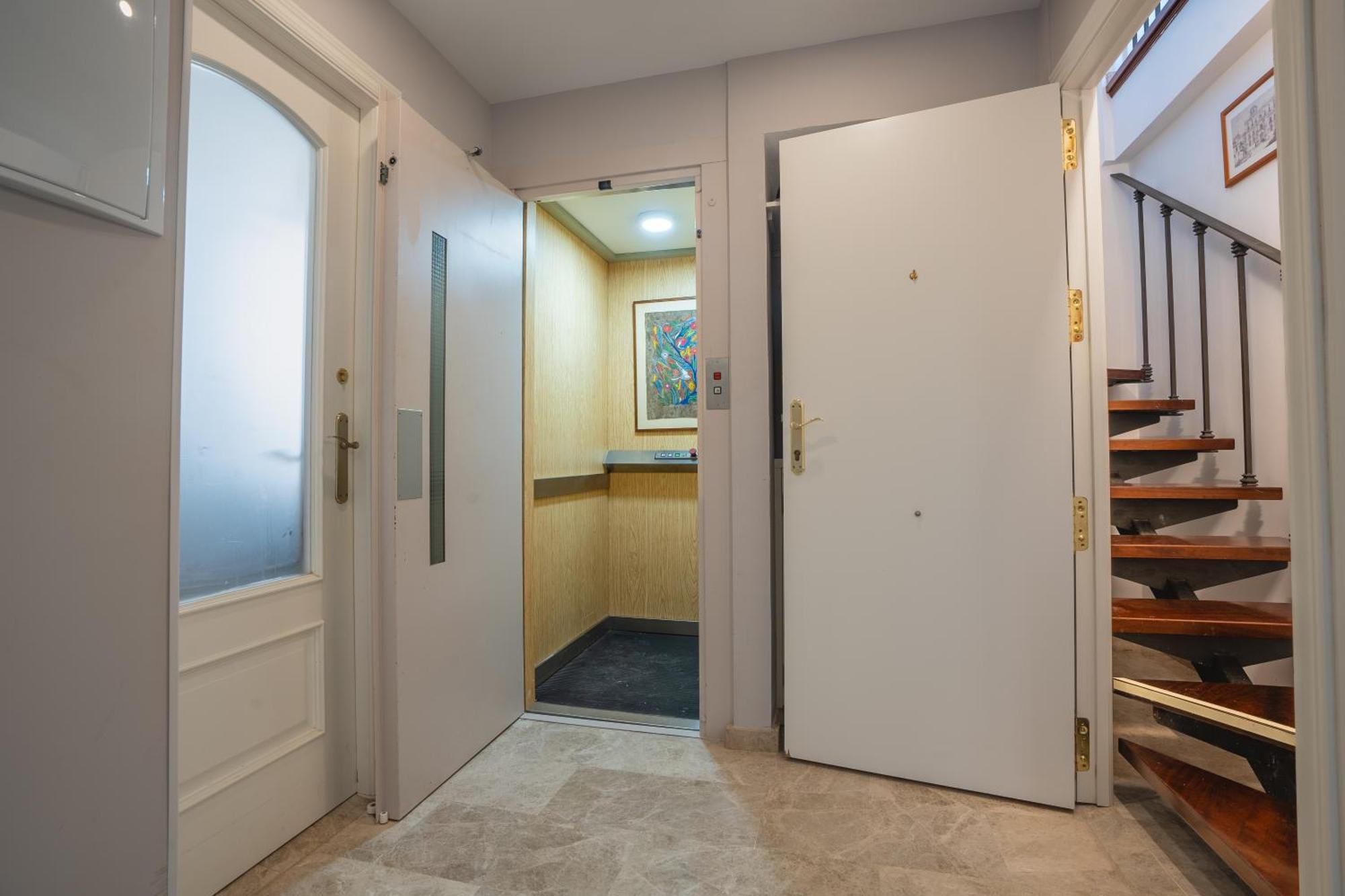 Penthouse With Sea Views Los Alamos 托雷莫利诺斯 外观 照片