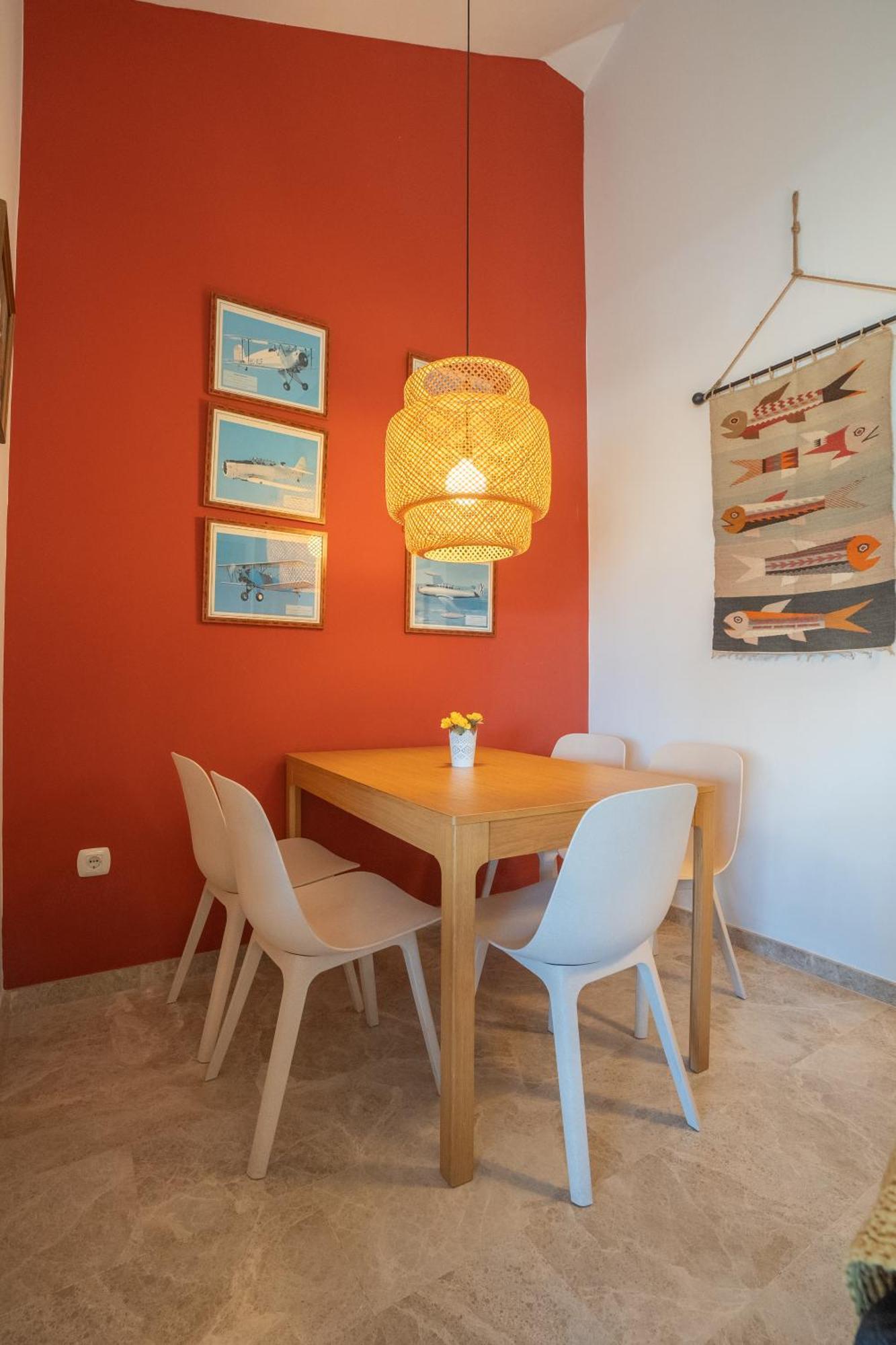 Penthouse With Sea Views Los Alamos 托雷莫利诺斯 外观 照片