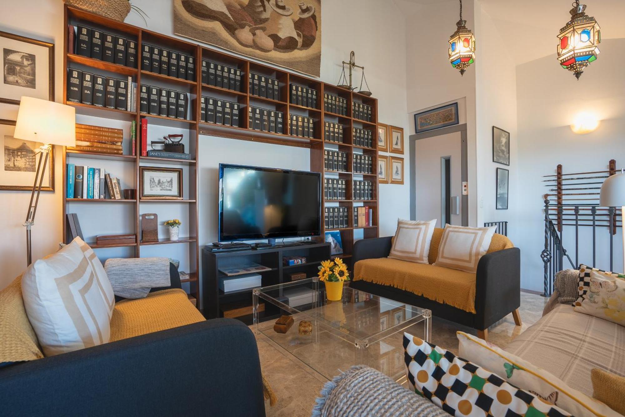 Penthouse With Sea Views Los Alamos 托雷莫利诺斯 外观 照片