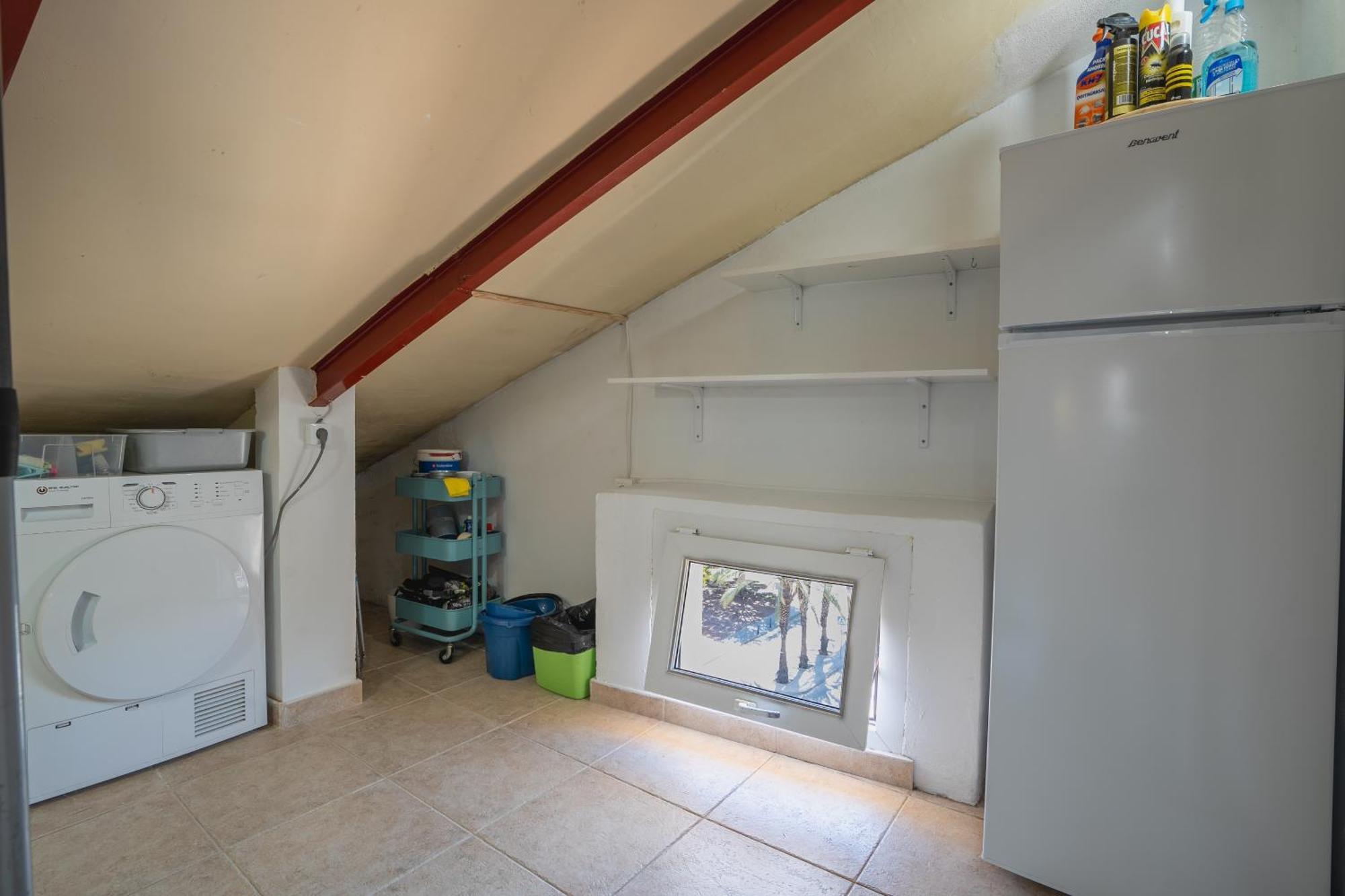 Penthouse With Sea Views Los Alamos 托雷莫利诺斯 外观 照片