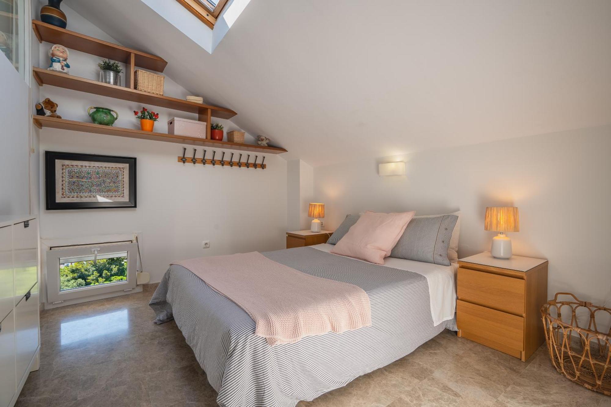Penthouse With Sea Views Los Alamos 托雷莫利诺斯 外观 照片