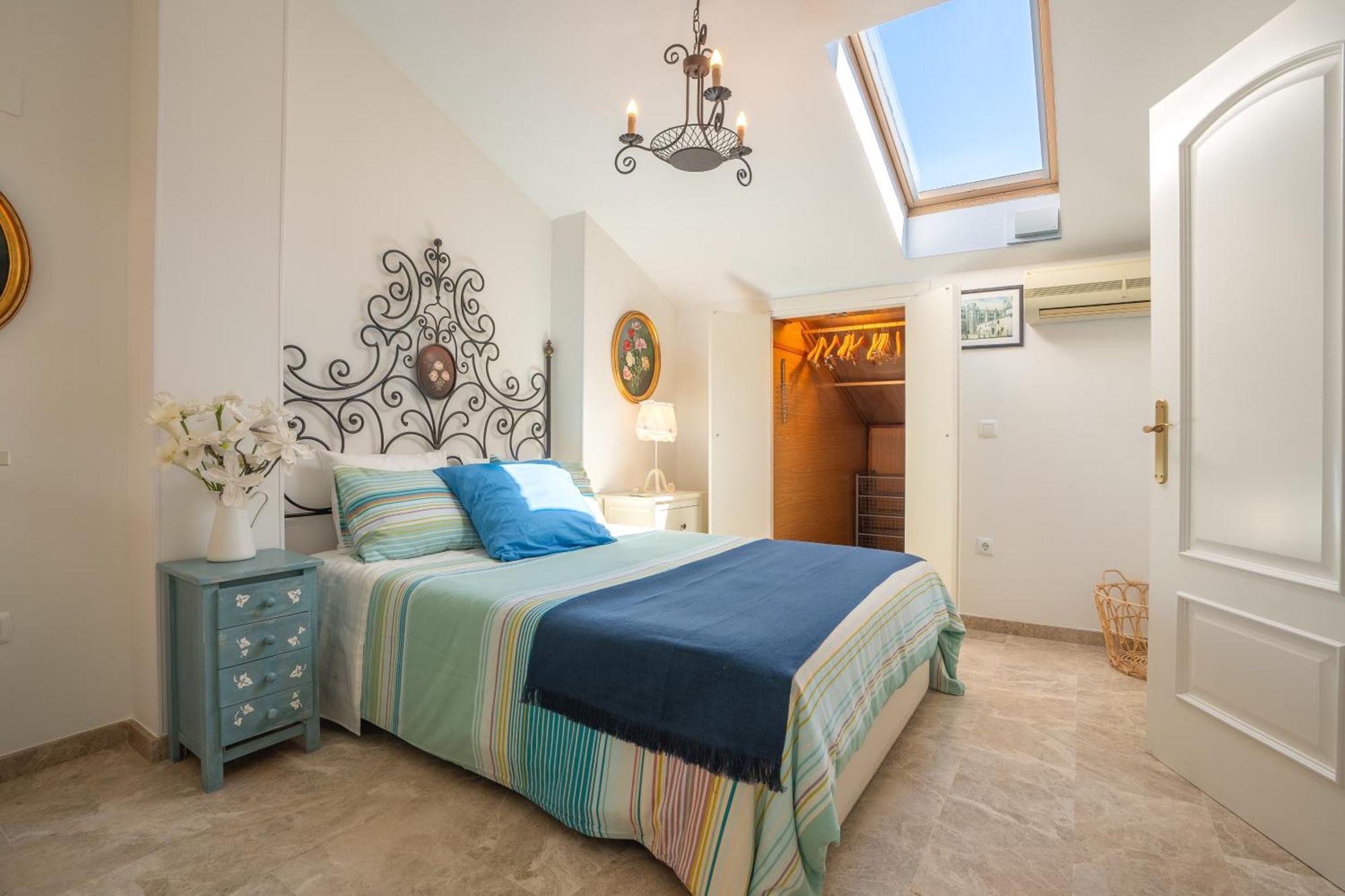Penthouse With Sea Views Los Alamos 托雷莫利诺斯 外观 照片