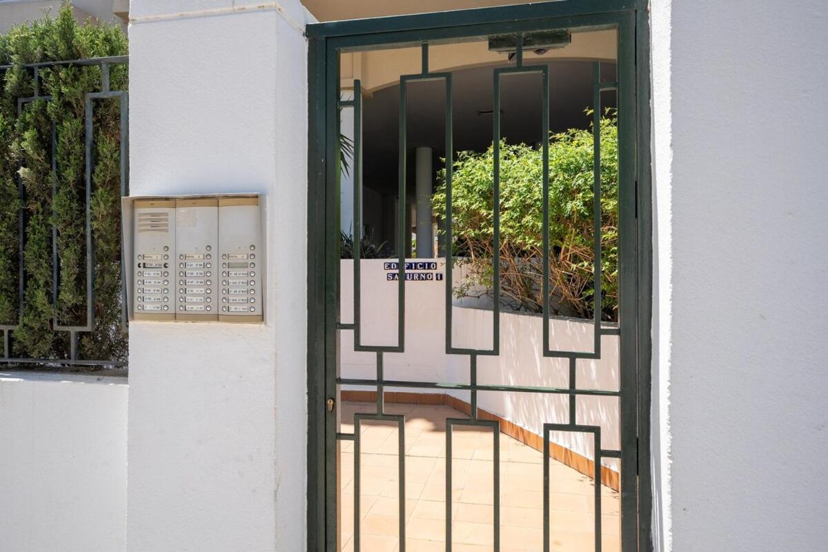 Penthouse With Sea Views Los Alamos 托雷莫利诺斯 外观 照片