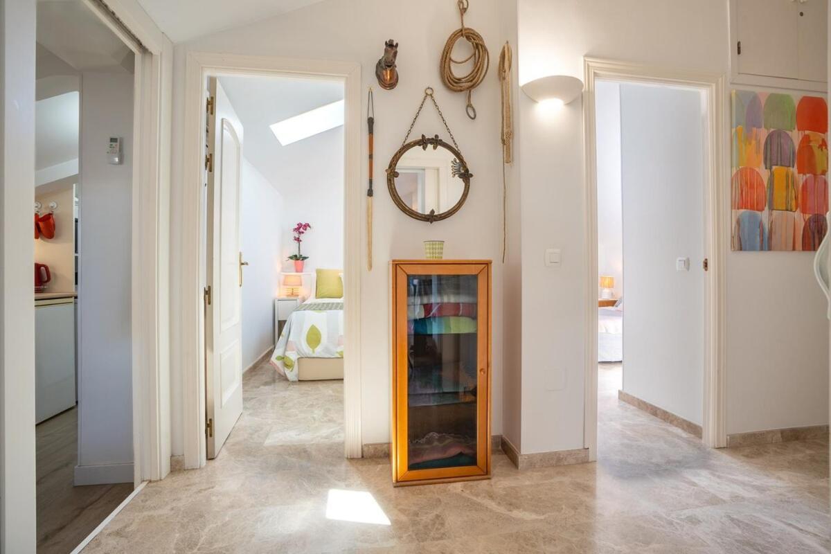 Penthouse With Sea Views Los Alamos 托雷莫利诺斯 外观 照片