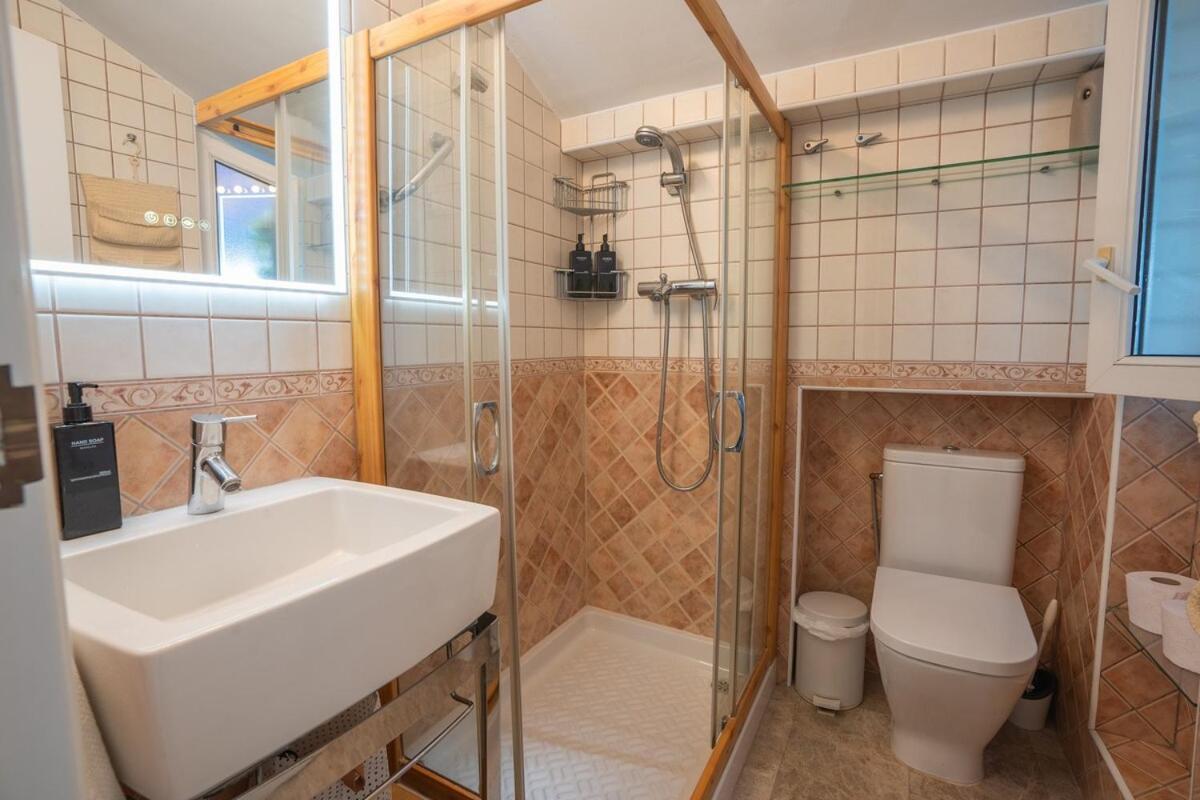 Penthouse With Sea Views Los Alamos 托雷莫利诺斯 外观 照片