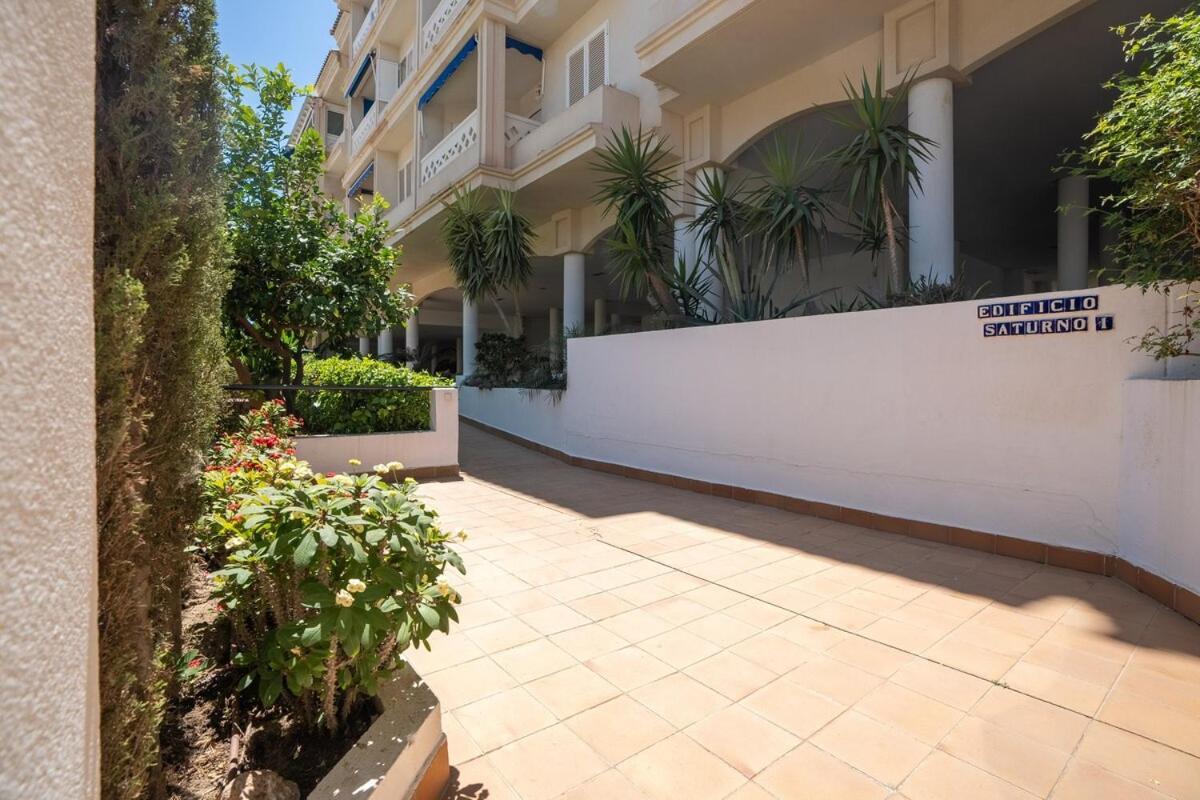 Penthouse With Sea Views Los Alamos 托雷莫利诺斯 外观 照片